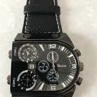 Oulm 腕時計(オマケ付き)の画像