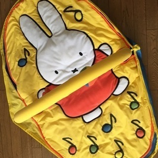 ミッフィー プレイマット