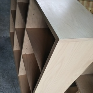 ［大型カラーボックス］⁑リサイクルショップヘルプの画像