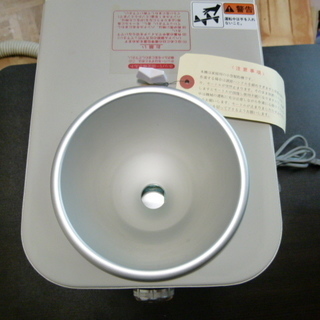 家庭用の製粉機