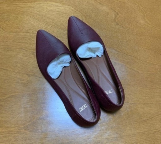 アルマーニ レディース 靴 なんと新品❗️