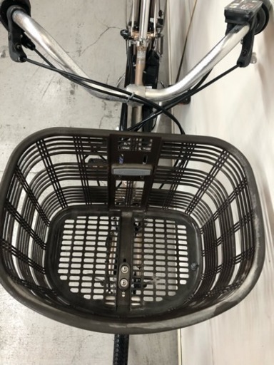 449 ブリジストン アシスタ  高年式 8.7ah 26インチ 電動自転車 電動アシスト