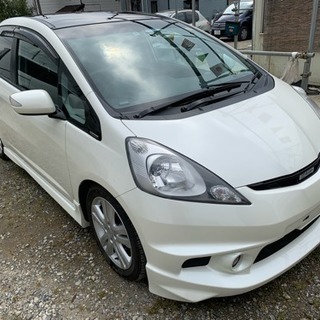 フィット RS 1.5L AT 2年車検付き
