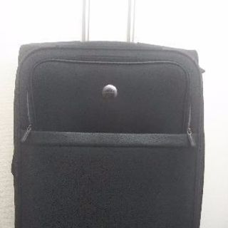 Delsey デルセー ソフトスーツケース