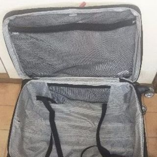 Delsey デルセー ソフトスーツケースの画像