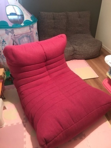 アンビエントラウンジ ビーズソファ