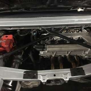 MR-s2zzエンジン公認済中後期型6速MT値段下げました。の画像