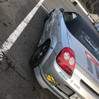 MR-s2zzエンジン公認済中後期型6速MT値段下げました。の画像
