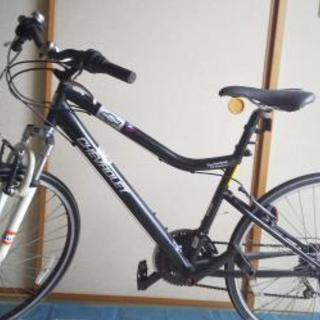 美品 シボレー26inch自転車の画像
