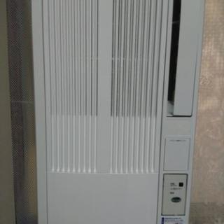 【取引中】窓用エアコン　コイズミ2017年