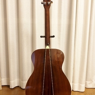 祝！・令和 / 訳あり低価格 / 日本製YAMAHA(ヤマハ) / マーチンOOOタイプ FG252 / 縁起の良い「八の字」ベアークロー！の画像