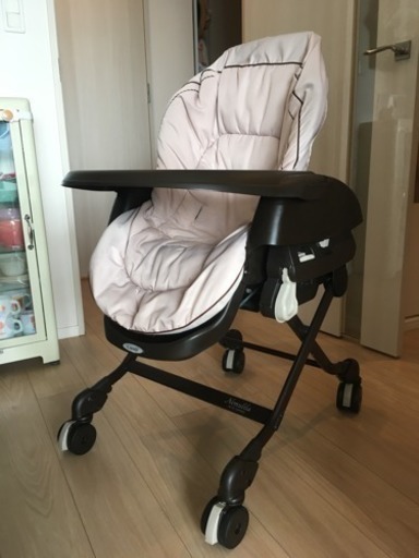 【値下げしました❗️】コンビ ハイ&ロースウィングラック  ネムリラ オートスイング BEDi Plus ハイグレードモデル