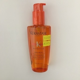 ケラスターゼ(KERASTASE ) KRA NU オレオ RX 3点セットの画像