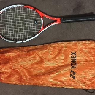 【中古品】テニスラケット　YONEX