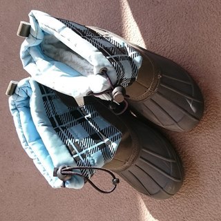 子供用防寒靴21.0ｃｍ