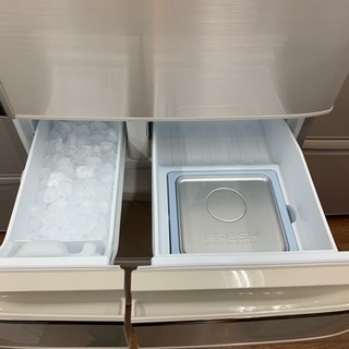 半年間動作保証！！Panasonic 5ドア冷蔵庫