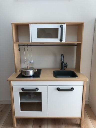 IKEA  おままごとキッチン