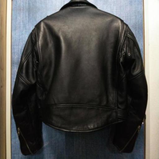 ハーレーダビットソン ダブルライダースレザージャケット バイク乗りに