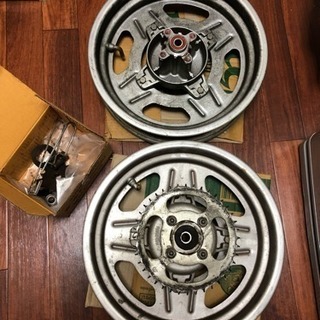 KSR-Ⅱ純正ホイール