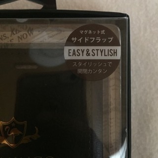 新品 i phone x ケスの画像