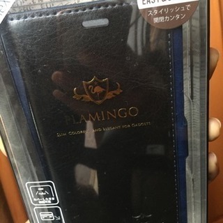 新品 i phone x ケスの画像