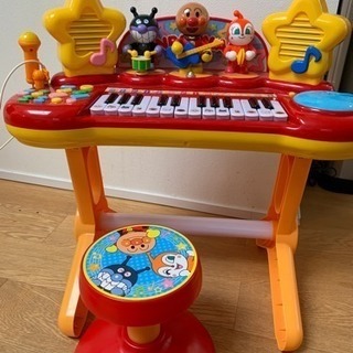 アンパンマンのピアノ