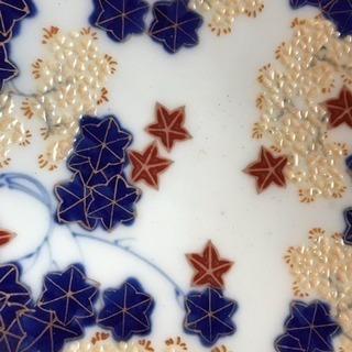 Vintage 和皿 5枚組 - 大正期？の画像