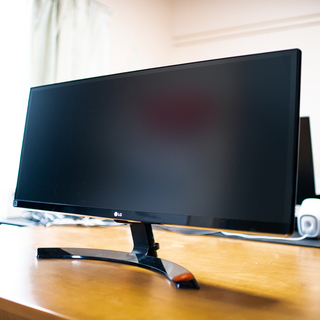 LG ウルトラワイドモニター 29インチ/21:9/2560×1080