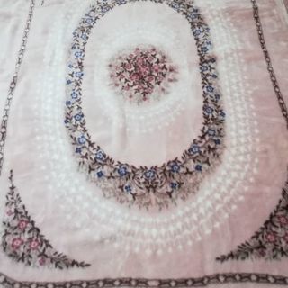 カールマイヤー毛布　セミダブル