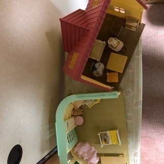 シルバニアファミリー☆の画像