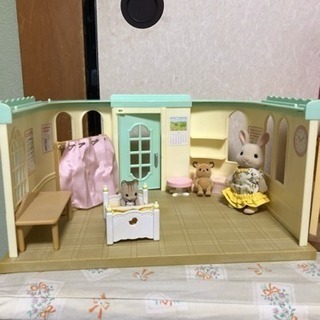 シルバニアファミリー☆