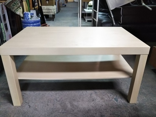 ［ikeaテーブル］：リサイクルショップヘルプ