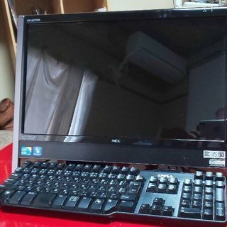 パソコン NEC PC-VN570BS1KB