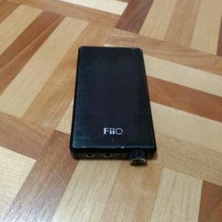 Fiio e12 ポータブルアンプ ポタアン