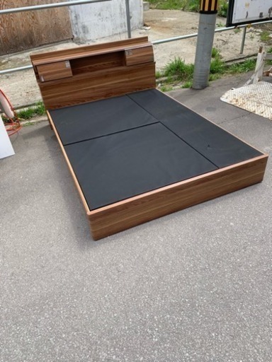 セミダブルベット