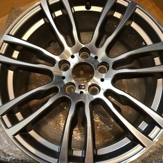 BMW 純正オプション ホイール