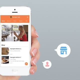 お店の販促サービスの営業パートナーを募集しますの画像