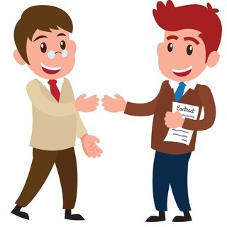 お店の販促サービスの営業パートナーを募集しますの画像