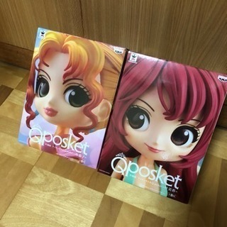叶姉妹フィギュア