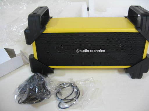 【交渉中】Audio technica スピーカー　１９００円