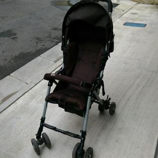 アプリカのベビーカー300円本日お取引できる方にの画像