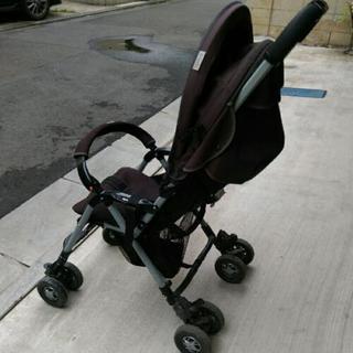 アプリカのベビーカー300円本日お取引できる方にの画像