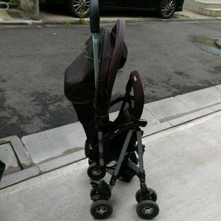 アプリカのベビーカー300円本日お取引できる方にの画像