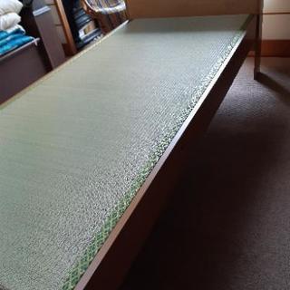 畳ベッド