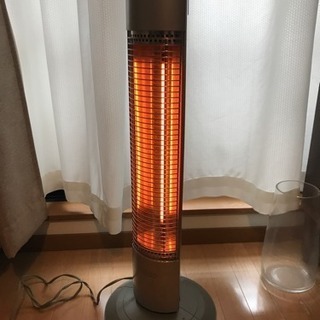 ハロゲンヒーター