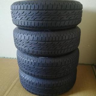 175/70-13　ホイール付き　４本セット