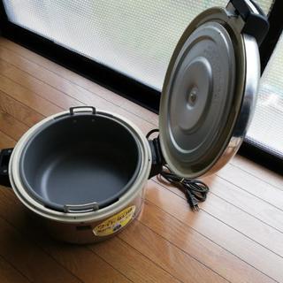 あげます 電子ジャー 象印 4L