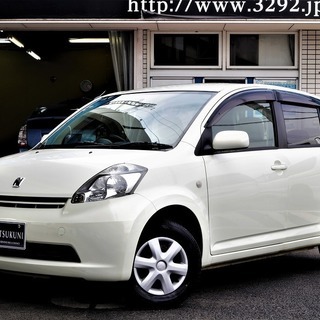 ⭐誰でも車がローンで買える⭐🚗自社ローン専門店🚗パッソ Ｇ パール