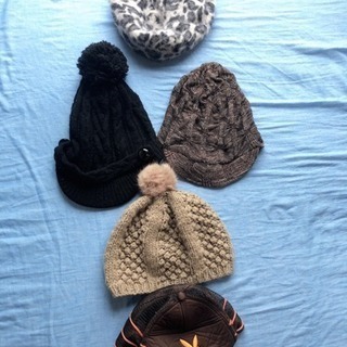 Burberry 帽子  等 5点セット