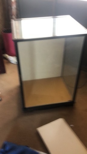 大きな人形箱